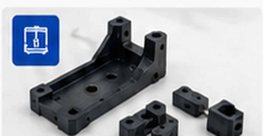 Technischer FDM-3D-Druck